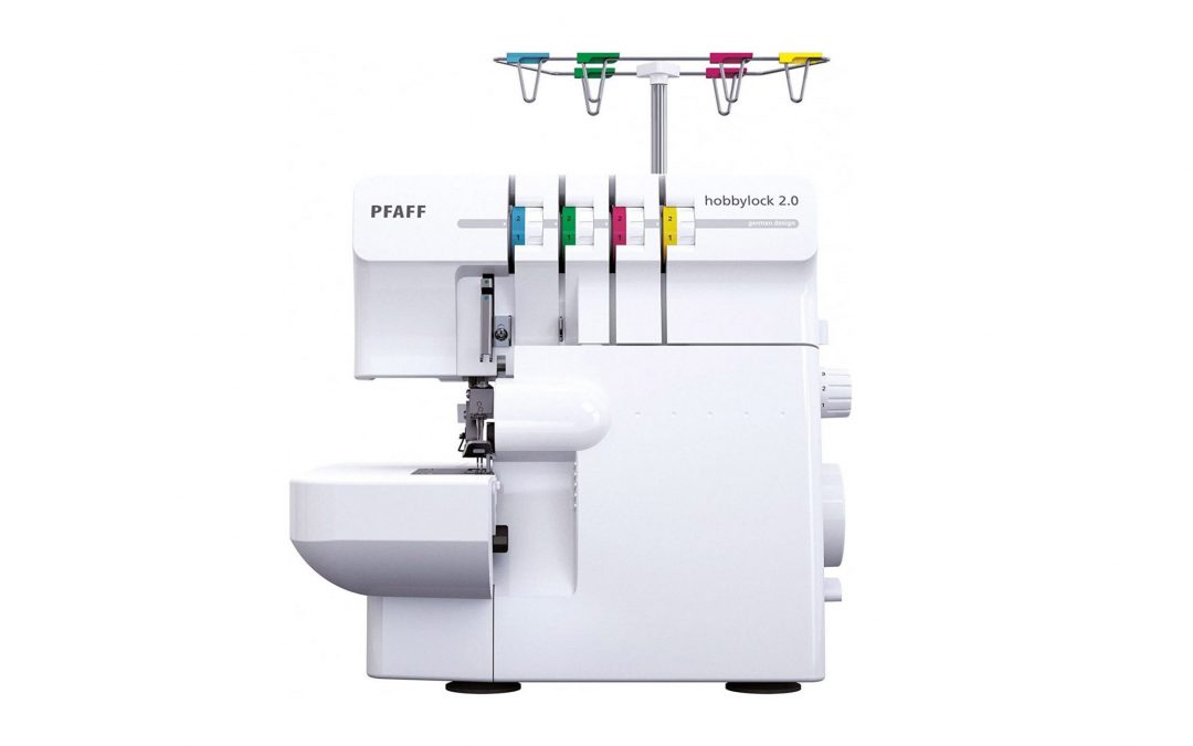 PFAFF Coverlock sewing machine