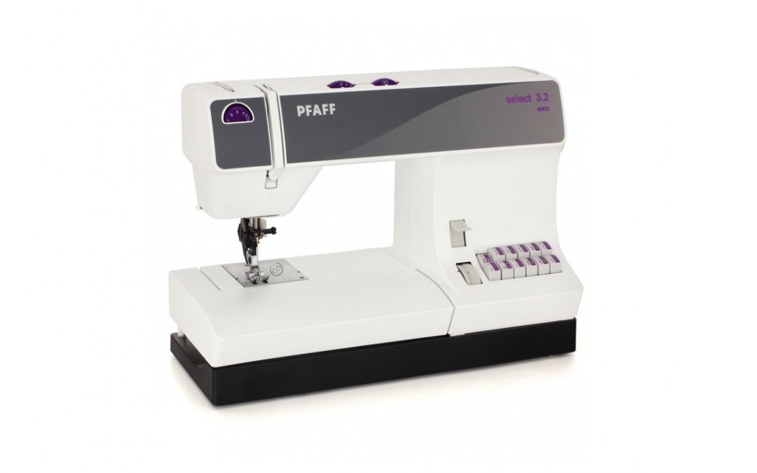 PFAFF Select 3.2 sewing machine