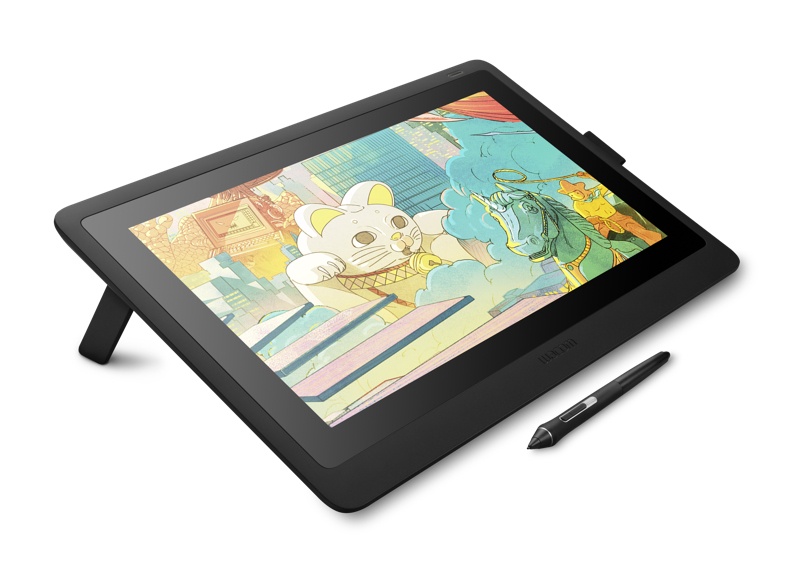 discover graphics tablet
