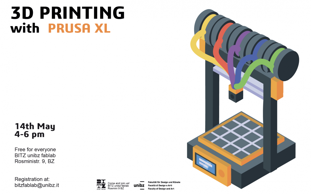 Prusa XL