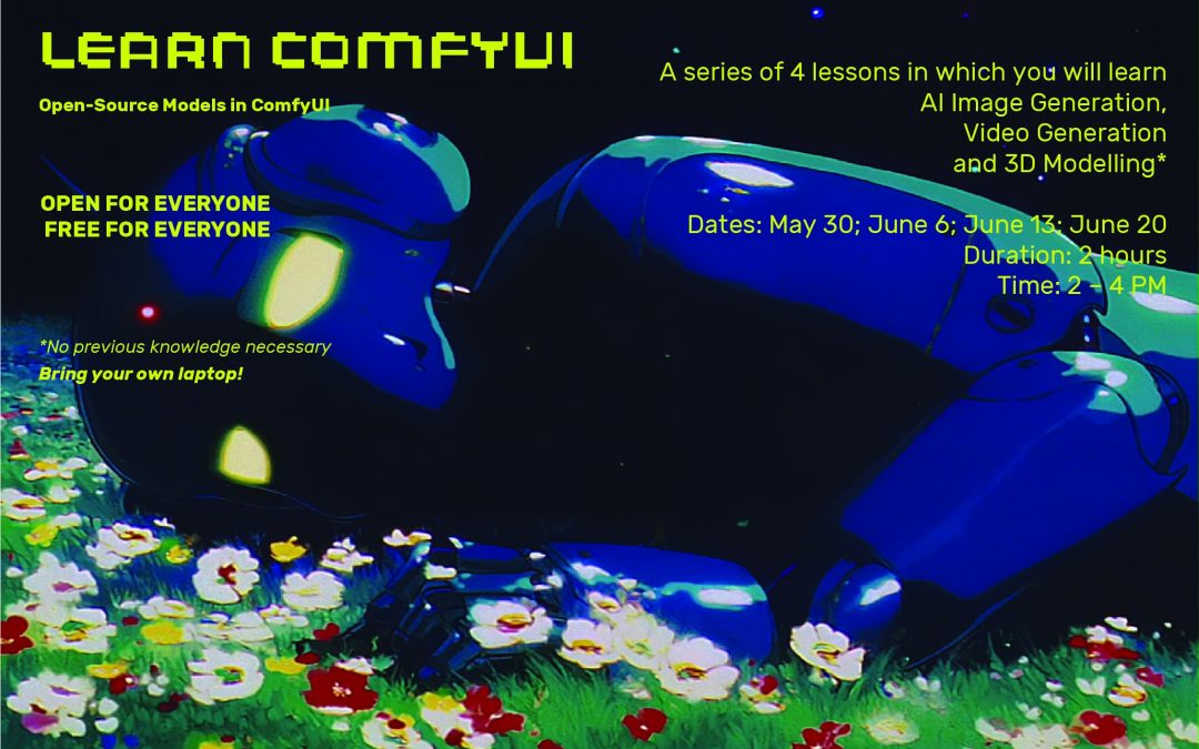 AI Course: Learn ComfyUI