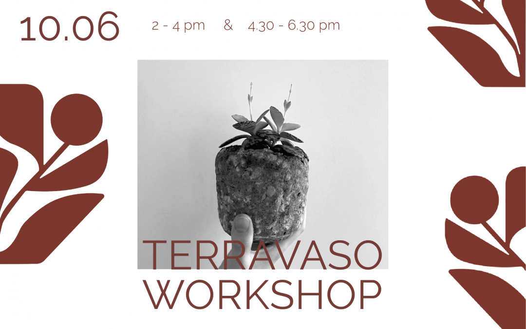TERRAVASO – WORKSHOP