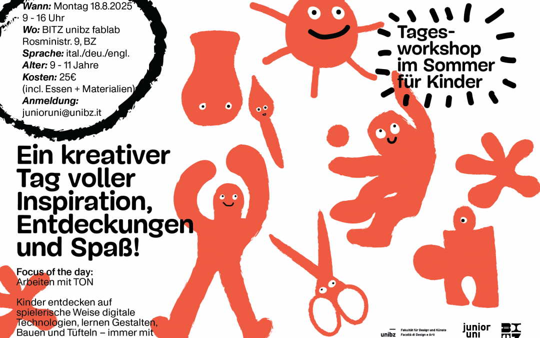 Clay workshop for kids