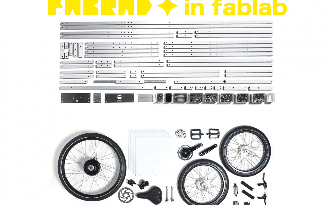FABRAD in fablab